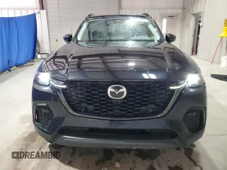 2025 Mazda CX-70 Preferred with VIN JM3KJBHD0S1117705, listed as a Copart auction lot 53974605 with 13,658 mi miles and Clean Title. Bid and sale history available at DreamBid. Image 5.