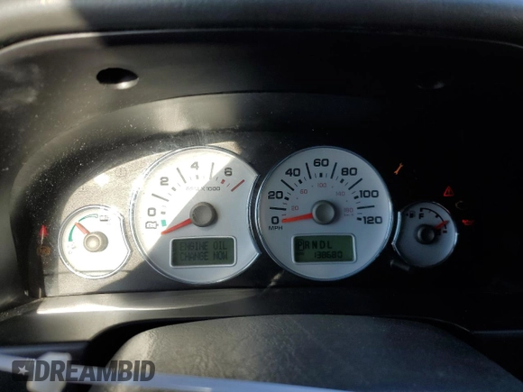 2006 Ford Escape Hybrid with VIN 1FMCU96H36KC35956, listed as a Copart auction lot 55588074 with 138,680 mi miles and Non Repairable. Bid and sale history available at carsss.com. Image 9.