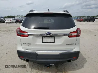 2020 Subaru Ascent Premium z VIN 4S4WMAFD6L3474256, wystawiony jako Copart lot #56728905 z przebiegiem 102 592 mil mil oraz Szkody całkowita. Historia ofert i sprzedaży dostępna na DreamBid. Obrazek 7.