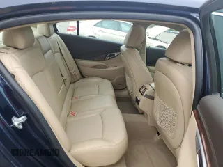 2011 Buick LaCrosse CXS with VIN 1G4GE5ED4BF137088, listed as a Copart auction lot 69497454 with 140,091 mi miles and Salvage Title. Bid and sale history available at carsss.com. Image 10.