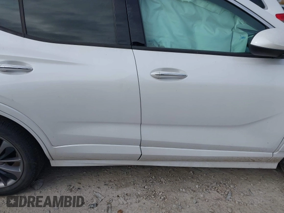 2020 Buick Encore GX Essence with VIN KL4MMFSL9LB104263, listed as a IAAI auction lot 40996823 with 44,257 mi miles and . Bid and sale history available at DreamBid. Image 13.