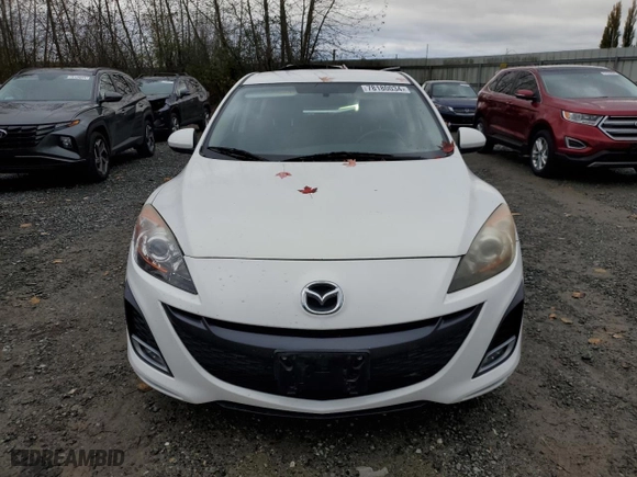 2010 Mazda Mazda3 s Sport with VIN JM1BL1H66A1251857, listed as a Copart auction lot 78180034 with 136,851 mi miles and Clean Title. Bid and sale history available at carsss.com. Image 5.