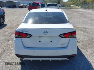 2022 Nissan Versa S with VIN 3N1CN8DV4NL846812, listed as a IAAI auction lot 41802614 with 30,624 mi miles and . Bid and sale history available at DreamBid. Image 17.