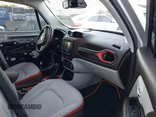 2015 Jeep Renegade Limited with VIN ZACCJADTXFPC43743, listed as a IAAI auction lot 41792541 with 44,135 mi miles and . Bid and sale history available at DreamBid. Image 5.