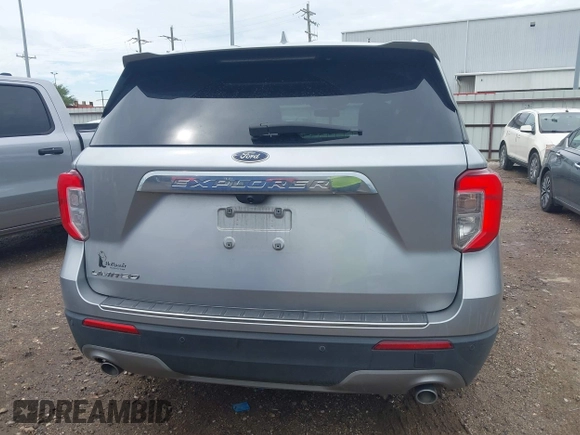 2020 Ford Explorer Limited с VIN 1FMSK7FH4LGC98505, выставлен на аукционе IAAI как лот 42368368 с пробегом 110 118 миль миль и . История ставок и продаж доступна на DreamBid. Изображение 16.