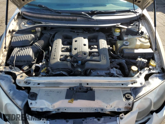 1999 Chrysler 300M M z VIN 2C3HE66G4XH816442, wystawiony jako Copart lot #42749215 z przebiegiem 162 478 mil mil oraz Szkoda całkowita • Salvage title. Historia ofert i sprzedaży dostępna na DreamBid. Obrazek 11.