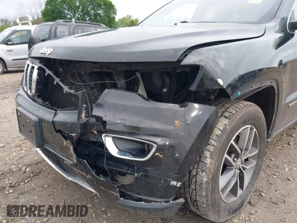 2018 Jeep Grand Cherokee Limited с VIN 1C4RJFBG8JC319194, выставлен на аукционе IAAI как лот 42580062 с пробегом 164 006 миль миль и . История ставок и продаж доступна на DreamBid. Изображение 6.