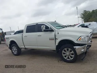 2017 Ram 2500 Laramie with VIN 3C6UR5FL8HG538899, listed as a IAAI auction lot 41830357 with 152,848 mi miles. Bid and sale history available at carsss.com. Image 14.