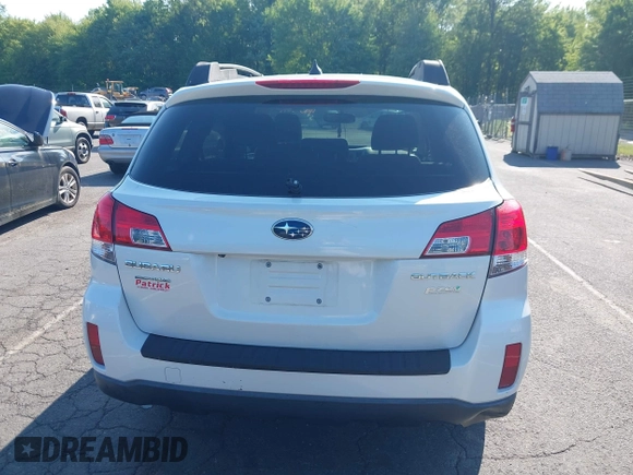 2013 Subaru Outback Limited с VIN 4S4BRBKC2D3234898, выставлен на аукционе IAAI как лот 42398113 с пробегом 204 946 миль миль и . История ставок и продаж доступна на DreamBid. Изображение 16.