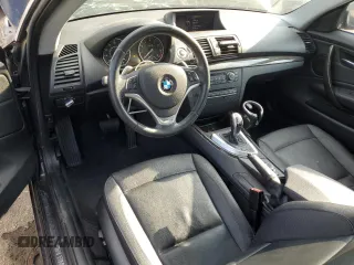 2012 BMW 1 Series 135i with VIN WBAUC9C5XCVM13147, listed as a Copart auction lot 63928734 with 78,461 mi miles and Clean title. Bid and sale history available at DreamBid. Image 8.