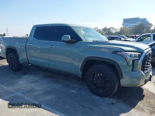 2022 Toyota Tundra Limited Hybrid with VIN 5TFJC5EC9NX001528, listed as a IAAI auction lot 41625774 with 57,475 mi miles and . Bid and sale history available at DreamBid. Image 13.