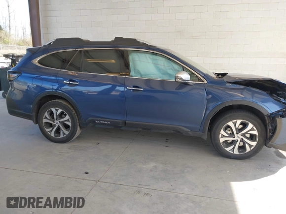 2021 Subaru Outback Touring XT z VIN 4S4BTGPD3M3198641, wystawiony jako IAAI lot #42047006 z przebiegiem 43 048 mil mil oraz . Historia ofert i sprzedaży dostępna na DreamBid. Obrazek 14.