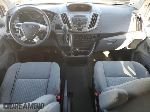 2016 Ford Transit XL с VIN 1FBAX2CM2GKB05572, выставлен на аукционе Copart как лот 48395985 с пробегом 159 902 миль миль и Чистый • Clean title. История ставок и продаж доступна на DreamBid. Изображение 8.
