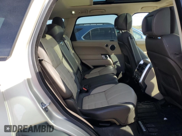 2014 Land Rover Range Rover Sport Autobiography with VIN SALWV2EF8EA330077, listed as a Copart auction lot 51722084 with 61,697 mi miles and Salvage Title. Bid and sale history available at carsss.com. Image 11.
