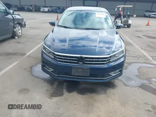 2018 Volkswagen Passat 2.0T SE with VIN 1VWBA7A30JC003243, listed as a IAAI auction lot 41895405 with 99,210 mi miles. Bid and sale history available at carsss.com. Image 6.