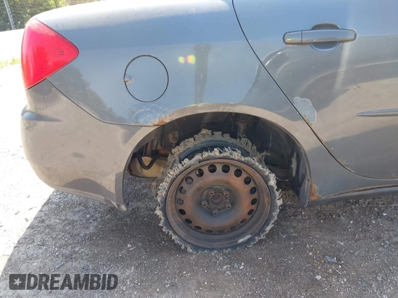 2008 Pontiac G6 1SV Value Leader с VIN 1G2ZF57B984119944, выставлен на аукционе IAAI как лот 42513599 с пробегом 124 648 миль миль и . История ставок и продаж доступна на DreamBid. Изображение 6.