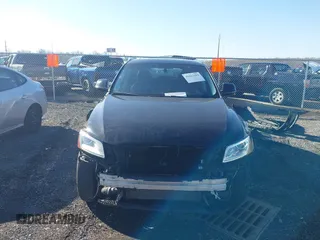 2014 Audi Q5 Premium Plus with VIN WA1LFAFPXEA073202, listed as a IAAI auction lot 41823284 with 98,779 mi miles. Bid and sale history available at carsss.com. Image 13.