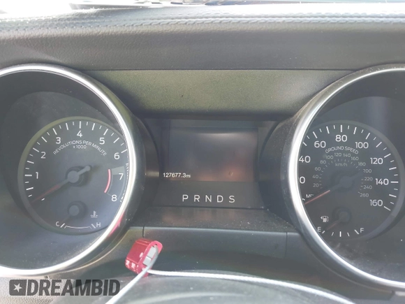 2018 Ford Mustang EcoBoost Premium with VIN 1FATP8UH8J5142453, listed as a IAAI auction lot 42042012 with 127,677 mi miles and . Bid and sale history available at carsss.com. Image 7.