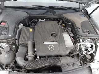 2018 Mercedes-Benz E with VIN WDDZF4KBXJA437064, listed as a IAAI auction lot 41902236 with 47,657 mi miles. Bid and sale history available at carsss.com. Image 10.