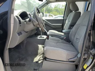 2011 Nissan Frontier SV with VIN 1N6AD0FR0BC400170, listed as a Copart auction lot 57151785 with 235,903 mi miles and Salvage title. Bid and sale history available at DreamBid. Image 7.