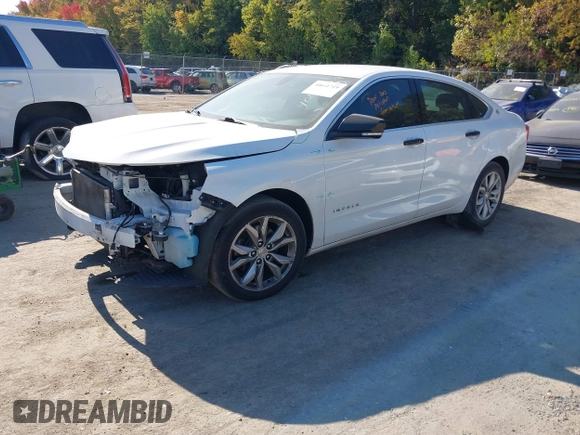 2019 Chevrolet Impala LT with VIN 2G11Z5S31K9115285, listed as a IAAI auction lot 40641719 with 115,717 mi miles and . Bid and sale history available at DreamBid. Image 18.