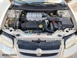 1998 Chrysler Sebring JX with VIN 3C3EL45H3WT276868, listed as a Copart auction lot 75484314 with 75,317 mi miles and Salvage Title. Bid and sale history available at carsss.com. Image 11.