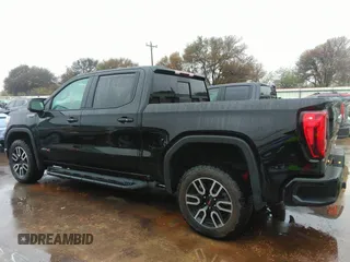 2022 GMC Sierra 1500 Limited AT4 with VIN 1GTP9EEL7NZ129621, listed as a IAAI auction lot 41003901 with 48,184 mi miles. Bid and sale history available at carsss.com. Image 14.