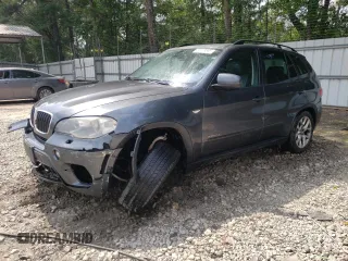 2012 BMW X5 35i с VIN 5UXZV4C55CL753810, выставлен на аукционе Copart как лот 62405565 с пробегом 178 504 миль миль и Списание • Salvage title. История ставок и продаж доступна на DreamBid. Изображение 1.