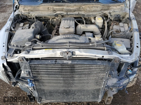 2003 Dodge Ram 2500 ST with VIN 3D7KU28C23G851469, listed as a Copart auction lot 83885664 with 262,287 mi miles and Clean Title. Bid and sale history available at carsss.com. Image 11.