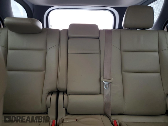 2016 Dodge Durango Limited with VIN 1C4RDHDGXGC340511, listed as a Copart auction lot 49607635 with 139,833 mi miles and Salvage Title. Bid and sale history available at carsss.com. Image 10.