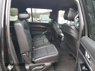 2024 Jeep Wagoneer Series II with VIN 1C4SJSBP2RS132397, listed as a Copart auction lot 84484044 with Not provided miles and Salvage title. Bid and sale history available at DreamBid. Image 11.