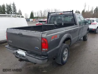 2006 Ford Super Duty F-250 XL with VIN 1FTSX21596EC13616, listed as a IAAI auction lot 41708407 with 193,990 mi miles. Bid and sale history available at carsss.com. Image 4.