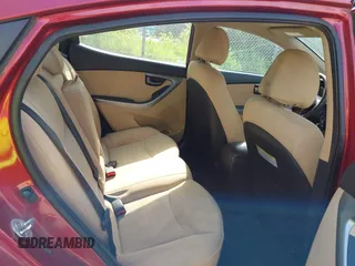 2013 Hyundai Elantra GLS с VIN 5NPDH4AE4DH295091, выставлен на аукционе IAAI как лот 42424753 с пробегом 155 853 миль миль и . История ставок и продаж доступна на DreamBid. Изображение 8.