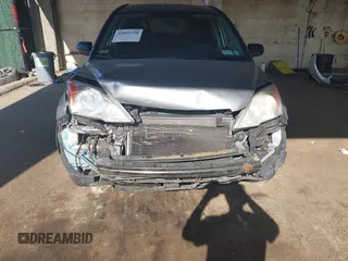 2008 Honda CR-V EX with VIN 5J6RE48528L023428, listed as a IAAI auction lot 42092250 with 163,075 mi miles. Bid and sale history available at carsss.com. Image 6.