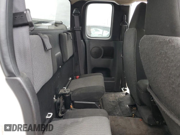 2007 GMC Canyon Work Truck with VIN 1GTDT19E978166946, listed as a Copart auction lot 73395724 with 221,595 mi miles and Salvage Title. Bid and sale history available at carsss.com. Image 10.