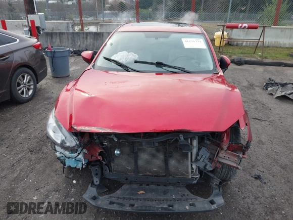2015 Mazda 6 i Touring with VIN JM1GJ1V5XF1202210, listed as a IAAI auction lot 41231772 with 49,929 mi miles and . Bid and sale history available at DreamBid. Image 13.