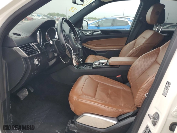 2019 Mercedes-Benz GLS with VIN 4JGDF7DE2KB227773, listed as a Copart auction lot 50599575 with 112,450 mi miles and Clean Title. Bid and sale history available at carsss.com. Image 7.