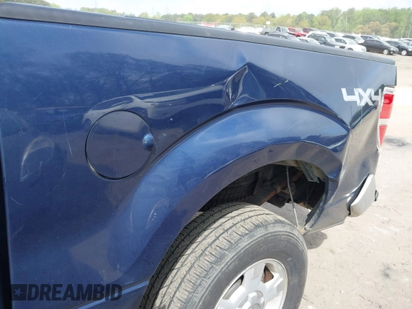 2013 Ford F-150 XL with VIN 1FTFW1EF9DFC06013, listed as a IAAI auction lot 41942423 with 300,161 mi miles and . Bid and sale history available at carsss.com. Image 6.