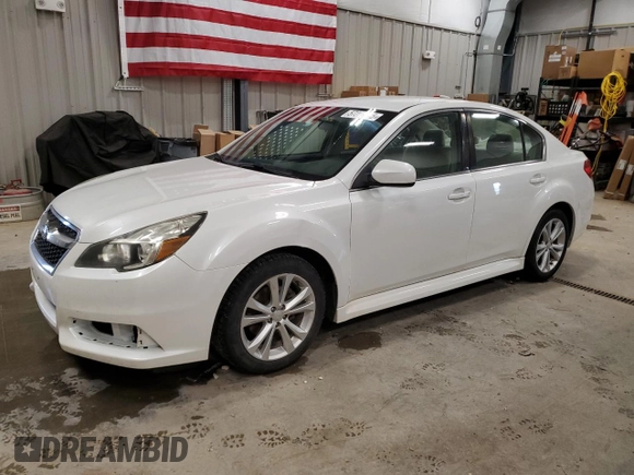 2013 Subaru Legacy Premium z VIN 4S3BMCC67D3012195, wystawiony jako Copart lot #57287095 z przebiegiem 190 291 mil mil oraz Czysty tytuł • Clean title. Historia ofert i sprzedaży dostępna na DreamBid. Obrazek 1.