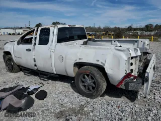 2009 Chevrolet Silverado 1500 Work Truck with VIN 1GCEK19069Z196320, listed as a Copart auction lot 46477195 with 0 mi miles and Salvage Title. Bid and sale history available at carsss.com. Image 2.