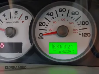 2005 Ford Escape XLT with VIN 1FMYU03115KA29039, listed as a IAAI auction lot 42159988 with 240,047 mi miles and . Bid and sale history available at DreamBid. Image 15.