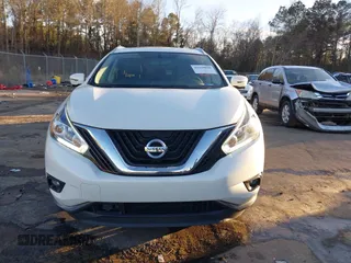 2017 Nissan Murano S with VIN 5N1AZ2MH5HN118819, listed as a IAAI auction lot 41359898 with 92,052 mi miles and . Bid and sale history available at DreamBid. Image 12.
