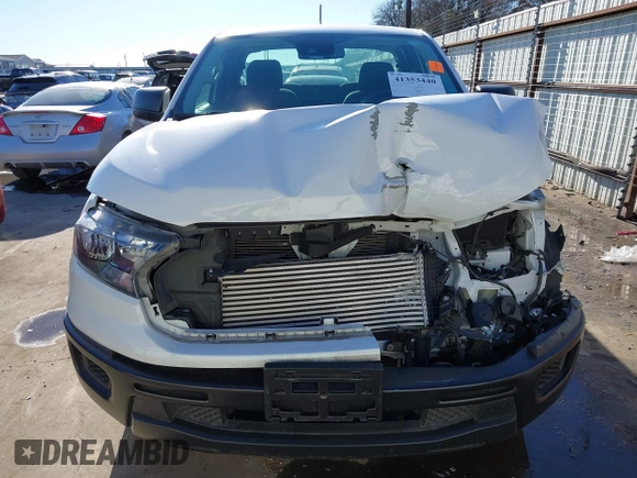2023 Ford Ranger XL с VIN 1FTER1EH6PLE05482, выставлен на аукционе IAAI как лот 41353440 с пробегом 24 422 миль миль и . История ставок и продаж доступна на DreamBid. Изображение 6.