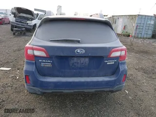 2015 Subaru Outback 2.5i Premium with VIN 4S4BSACC3F3341751, listed as a IAAI auction lot 41388848 with 1 mi miles. Bid and sale history available at carsss.com. Image 16.