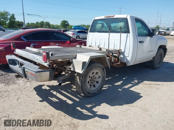 2012 Chevrolet Silverado 1500 Work Truck with VIN 1GCNKPE00CZ220689, listed as a IAAI auction lot 42223332 with 82,699 mi miles and . Bid and sale history available at DreamBid. Image 4.