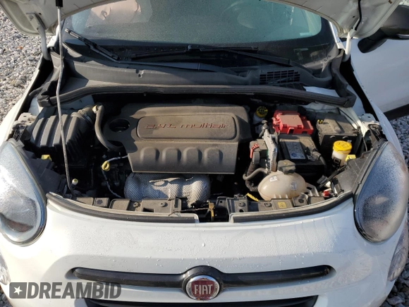 2018 FIAT 500X Urbana Edition with VIN ZFBCFXCB3JP659297, listed as a Copart auction lot 68017674 with 70,966 mi miles and Clean title. Bid and sale history available at DreamBid. Image 13.