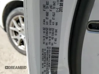 2015 Dodge Journey SXT with VIN 3C4PDCBB2FT651158, listed as a Copart auction lot 52982285 with 130,546 mi miles and Salvage Title. Bid and sale history available at carsss.com. Image 13.