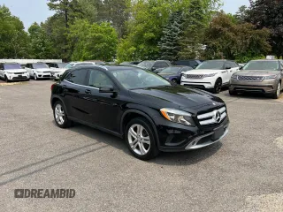 2015 Mercedes-Benz GLA 250 z VIN WDCTG4GB9FJ168238, wystawiony jako Copart lot #59933515 z przebiegiem 121 228 mil mil oraz Czysty tytuł • Clean title. Historia ofert i sprzedaży dostępna na DreamBid. Obrazek 1.