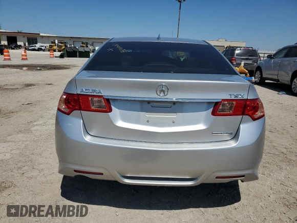 2012 Acura TSX Special Edition with VIN JH4CU2F88CC004406, listed as a Copart auction lot 44939315 with 0 mi miles and Non Repairable. Bid and sale history available at carsss.com. Image 6.