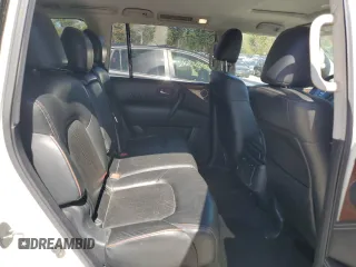 2019 Nissan Armada SL z VIN JN8AY2NC4K9588967, wystawiony jako Copart lot #54489435 z przebiegiem 97 046 mil mil oraz Szkody całkowita. Historia ofert i sprzedaży dostępna na DreamBid. Obrazek 11.
